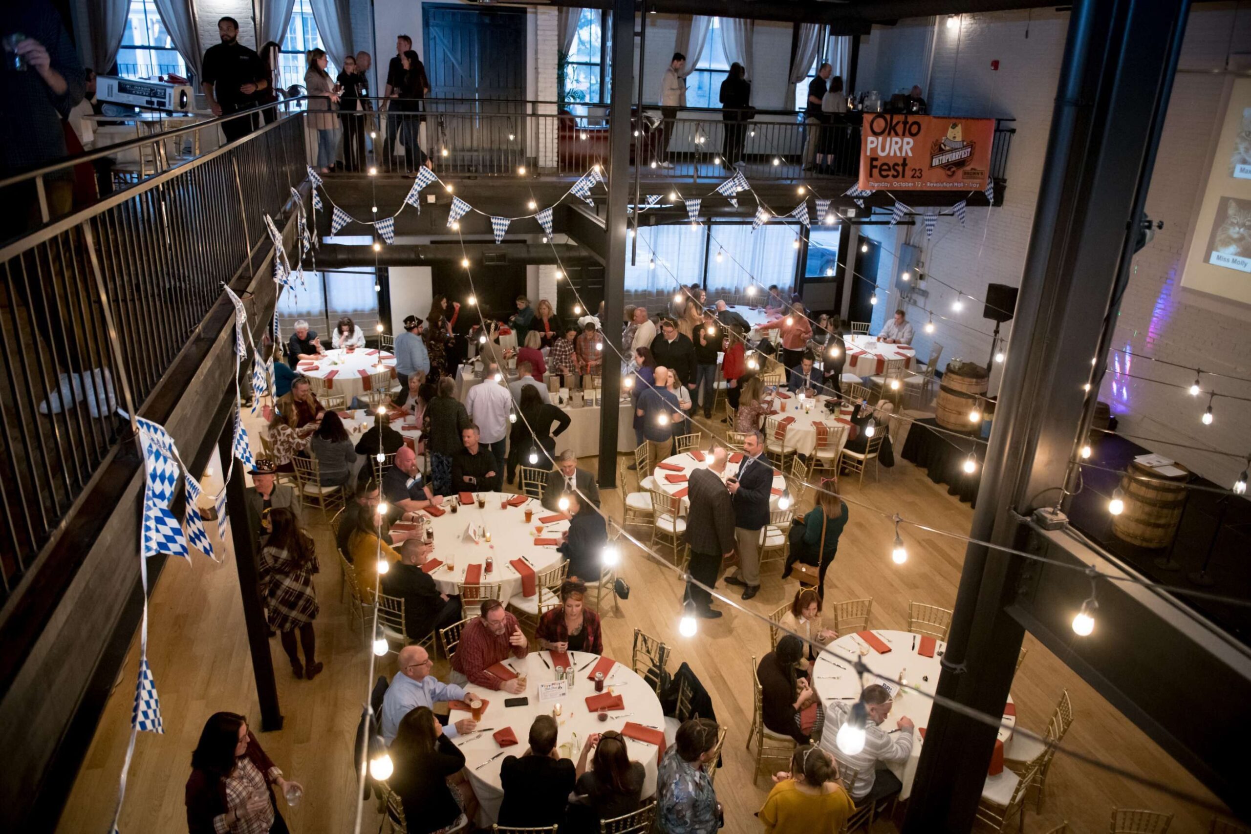 Mohawk Hudson Humane Society's 2023 Octopurrfest gala.