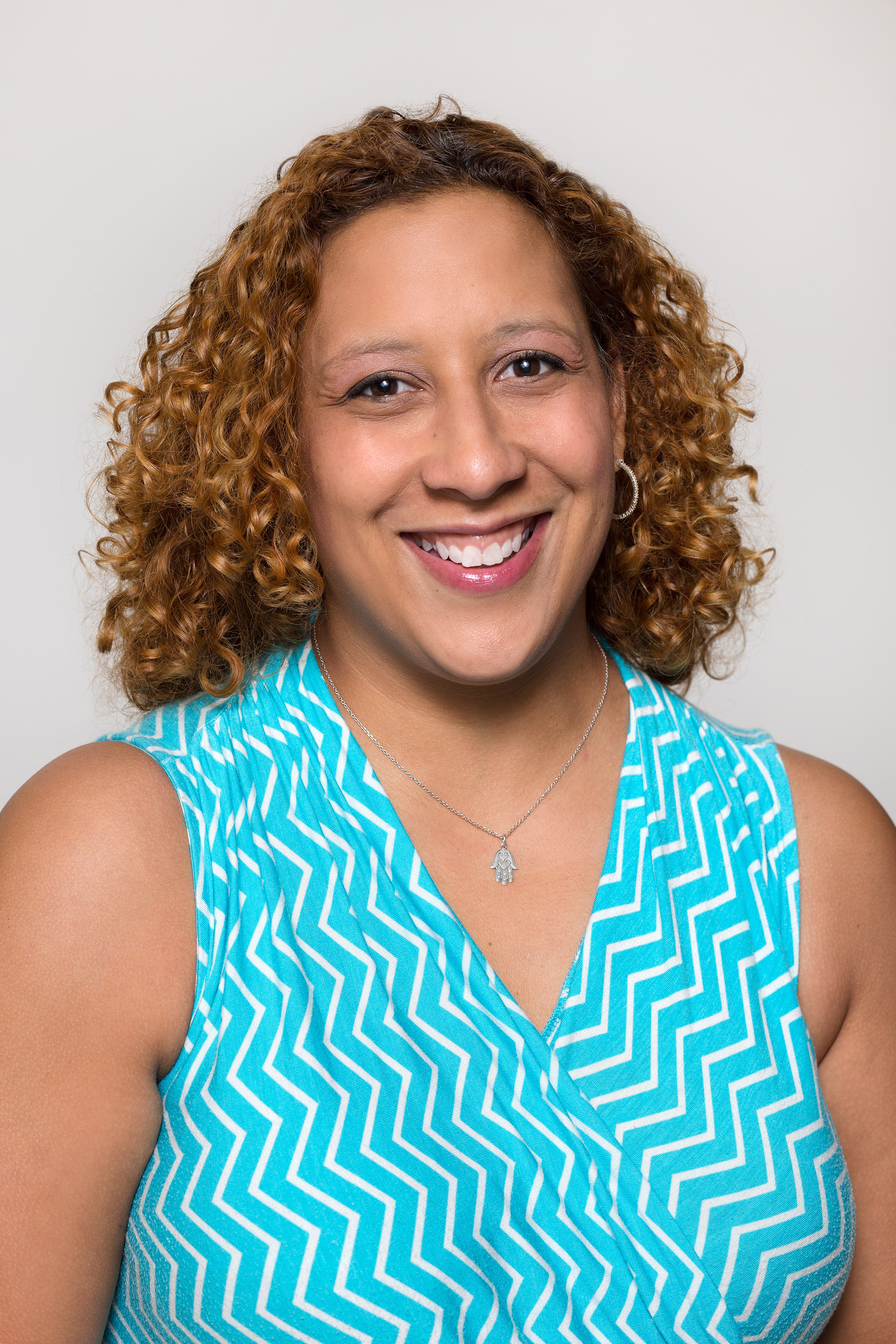 Photo of Tiffanie Luckett of the National Immigration Law Center