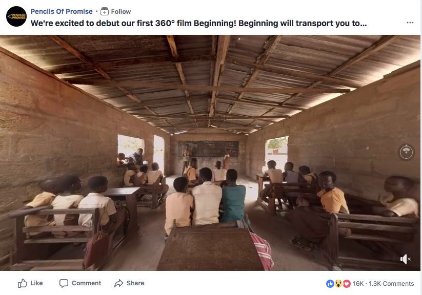 Use Social Media to Amplify Your Fundraising Event Pencils