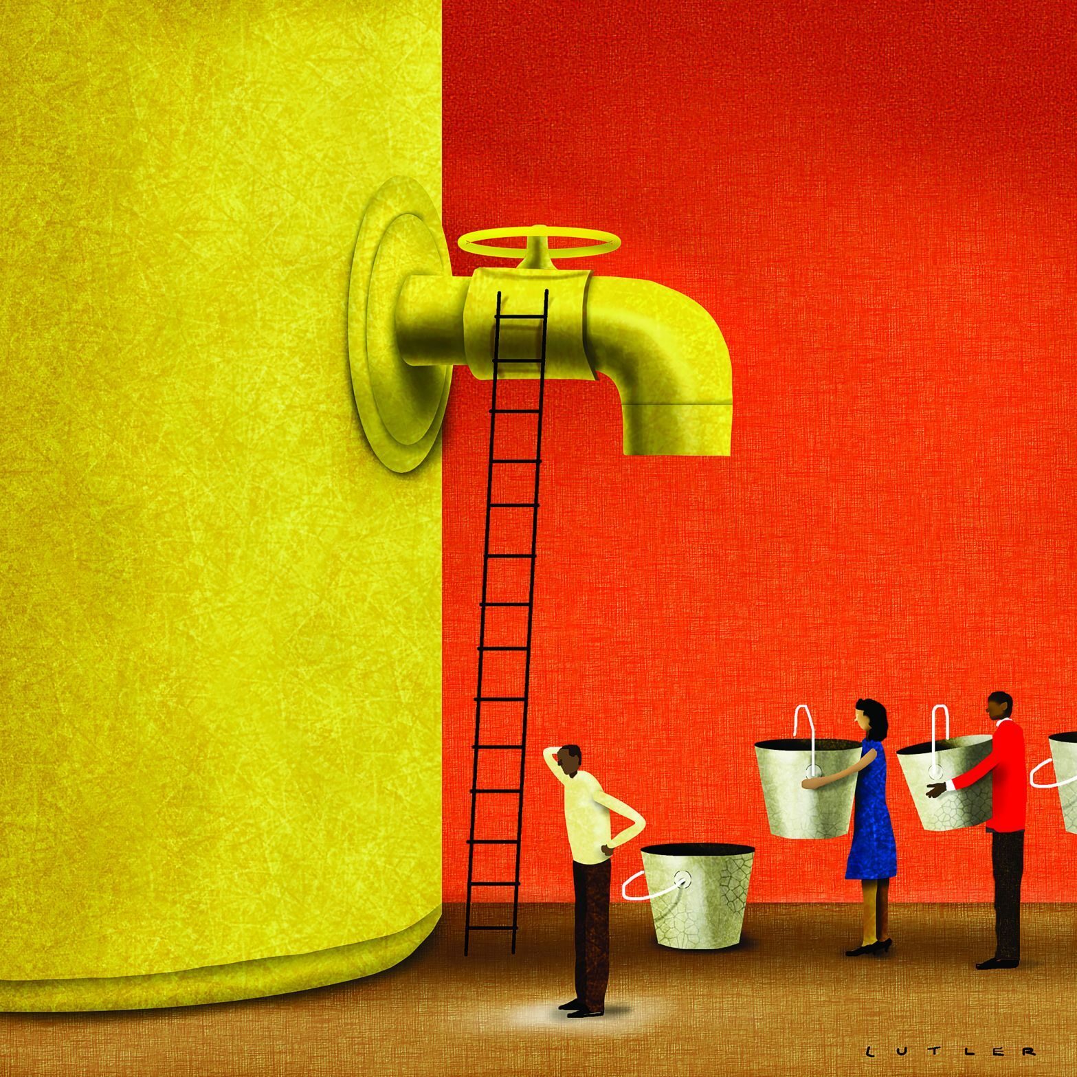 Dave Cutler for The Chronicle