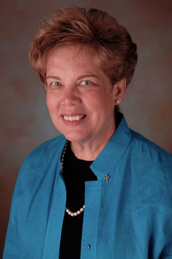 Sister Donna Markham