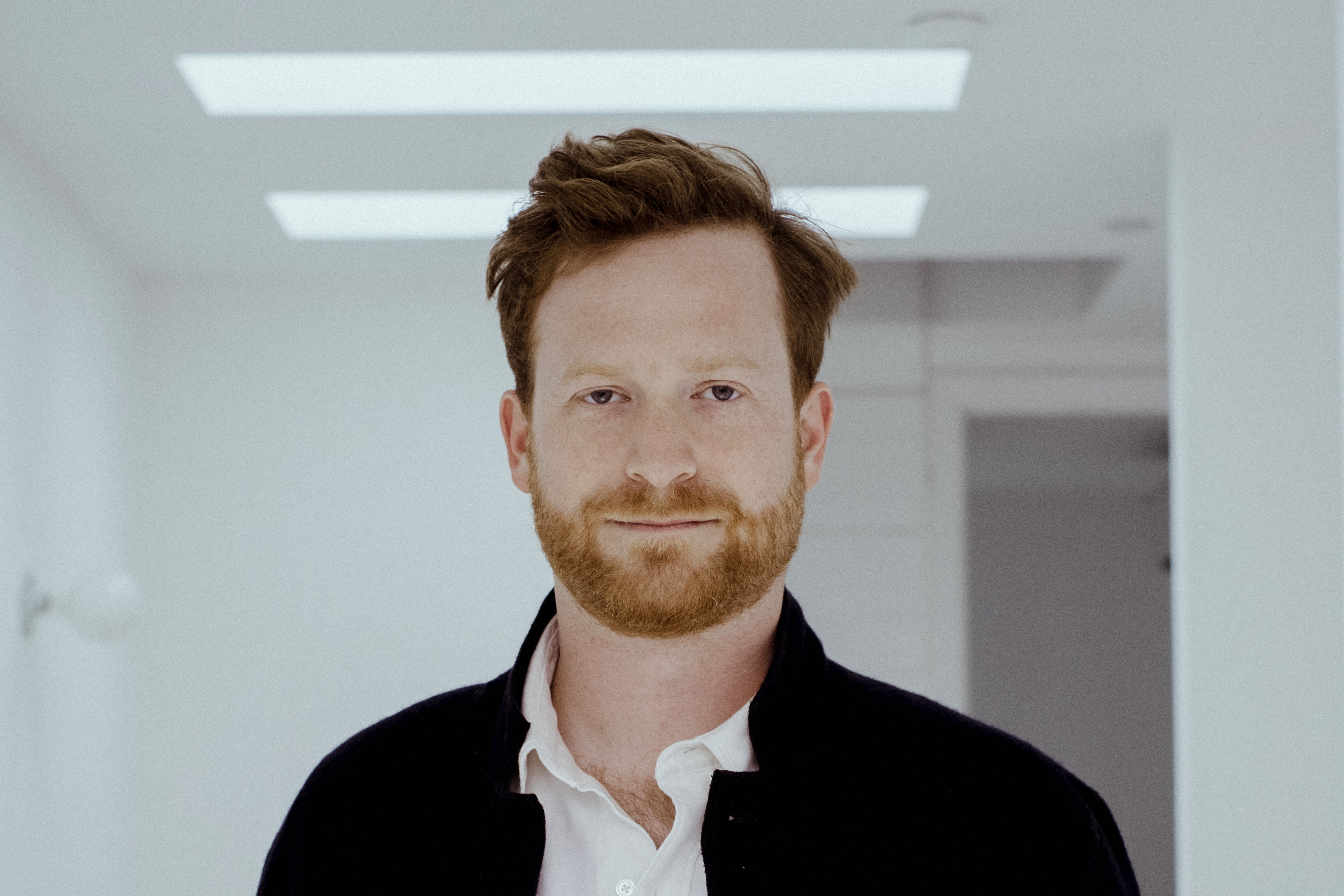 Robbie Heeger, founder of Endaoment.