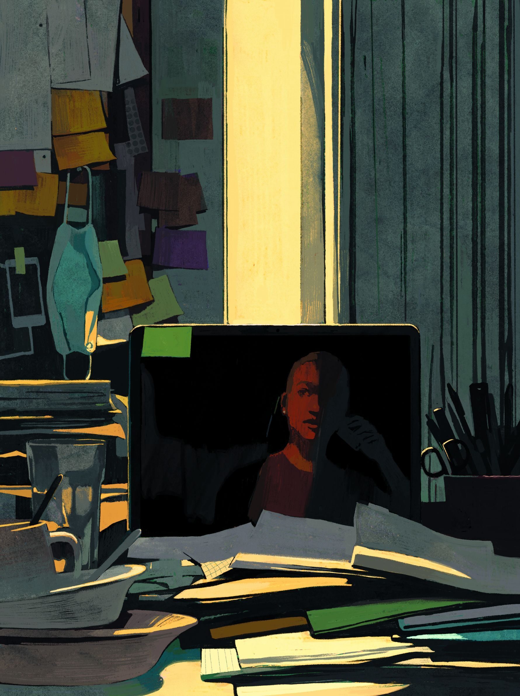 Hokyoung Kim for The Chronicle<br/>