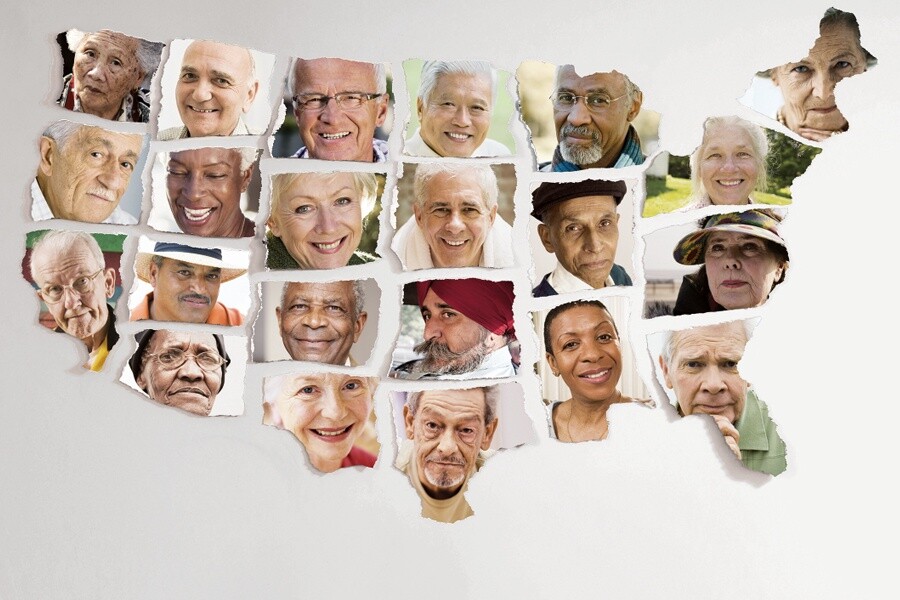 The Aging of America Cover 08312015