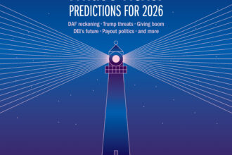 What’s Next? Predictions for 2026 – Nov/Dec 2025