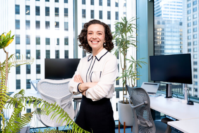 Cari Tuna on Why Her Organization Will Offer Free Advice to Other Donors