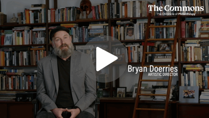 This Theater Finds Unity in Hard Truths