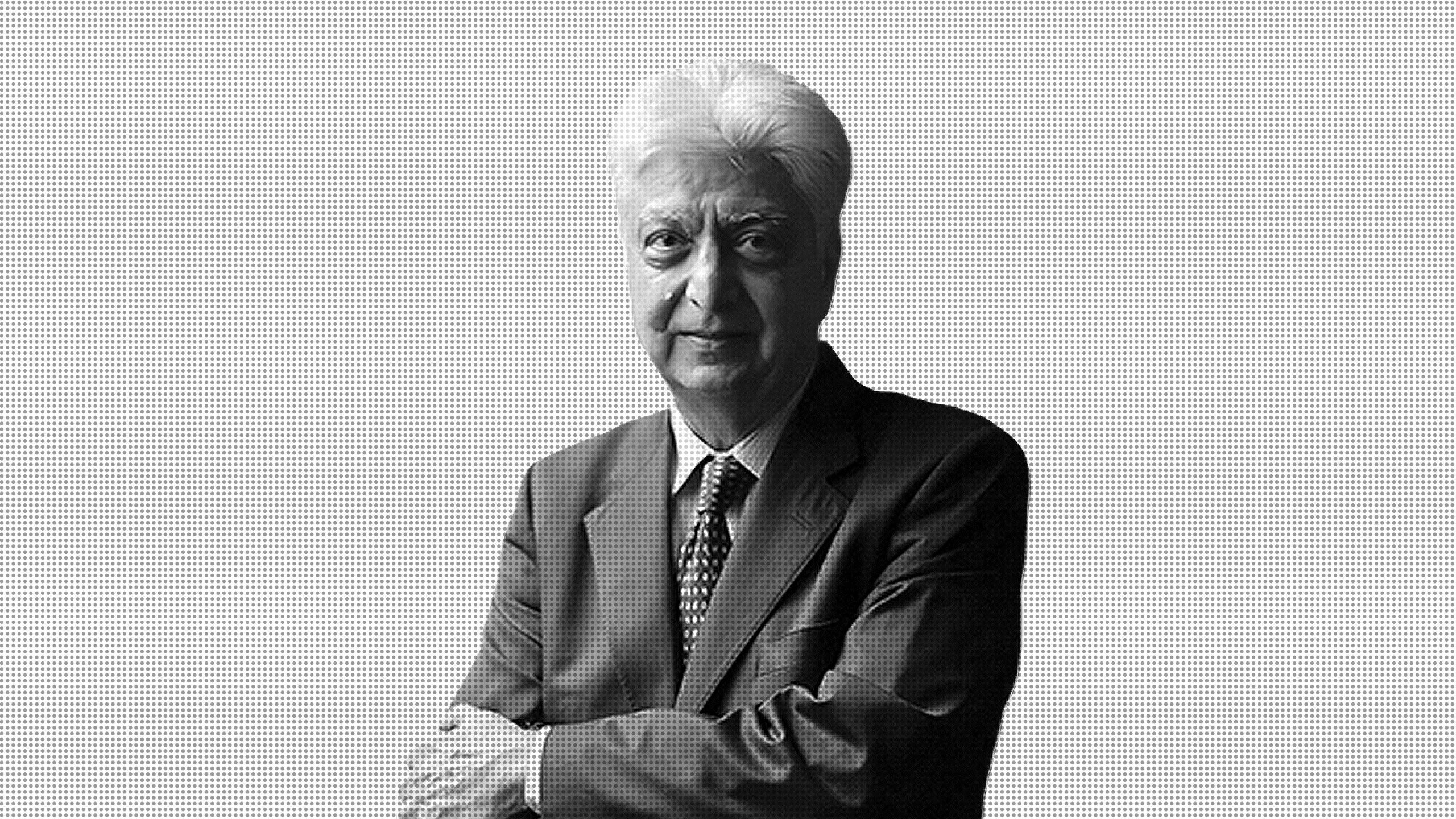 Azim Premji, one of India’s wealthiest men, is among the 49 people from outside the United States who have signed the Giving Pledge. He has donated $21 billion to charity, putting him in the ranks of the world’s top givers.