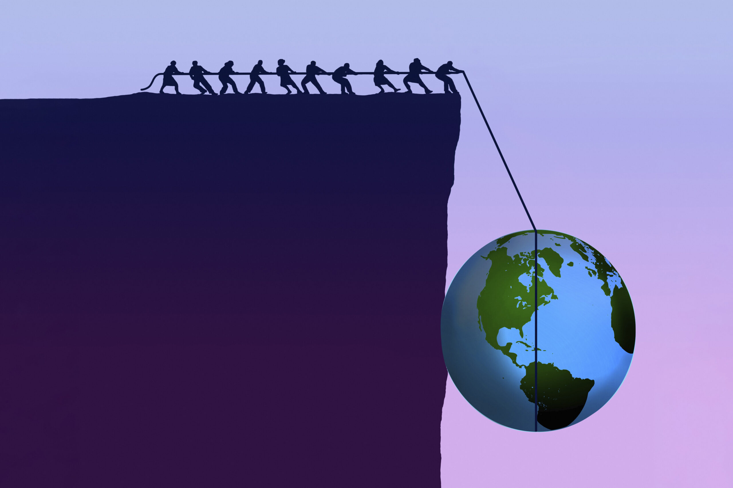 Bill Gates Is Wrong: This Is No Time to Back Down on Climate