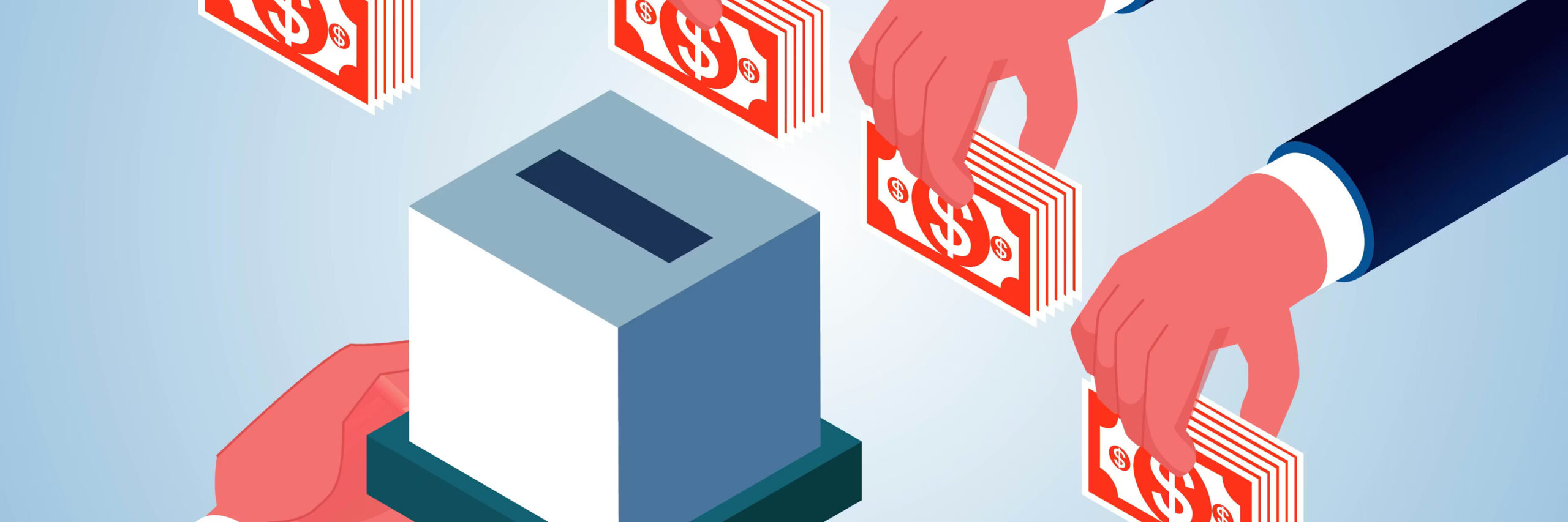 More DAF Gifts Are Going to Politically Active Charities