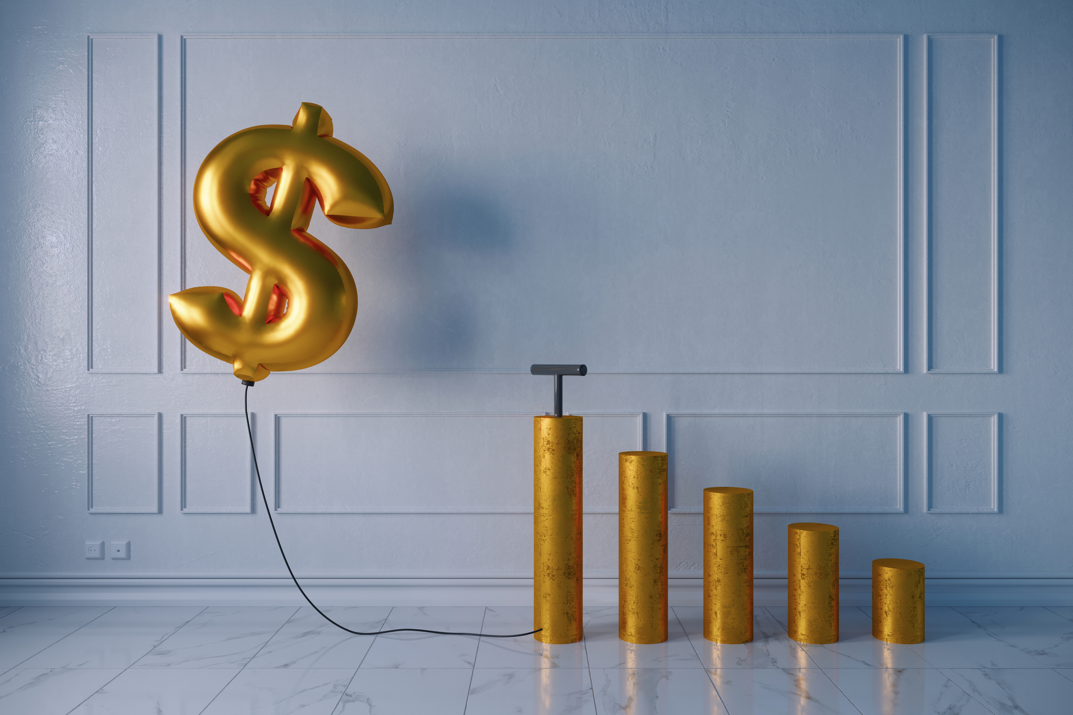 DAF Assets Soar 30% to $326 Billion