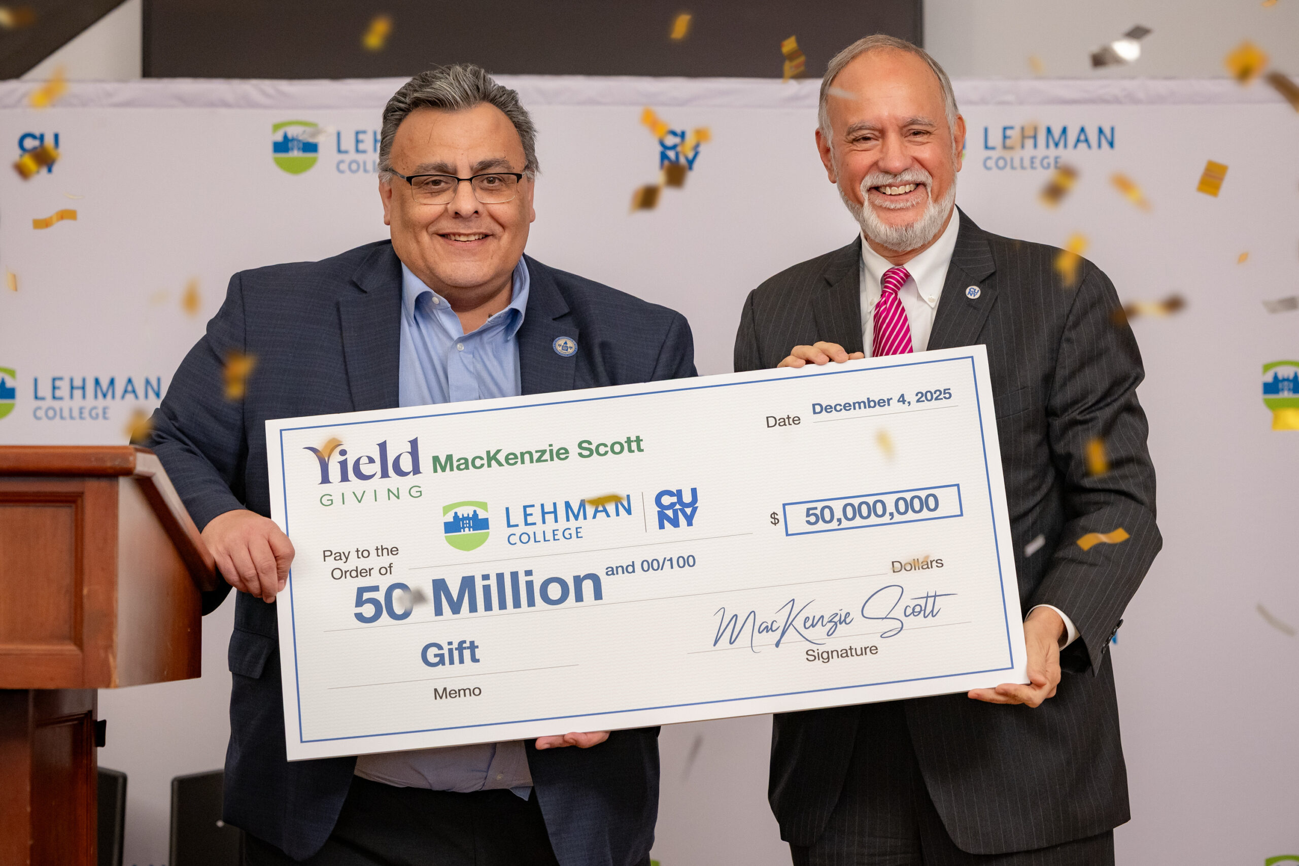 With Latest $7 Billion in Gifts, MacKenzie Scott Takes a Stand