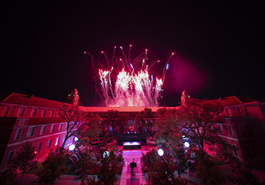 Visionary Leadership for a Bold Mission