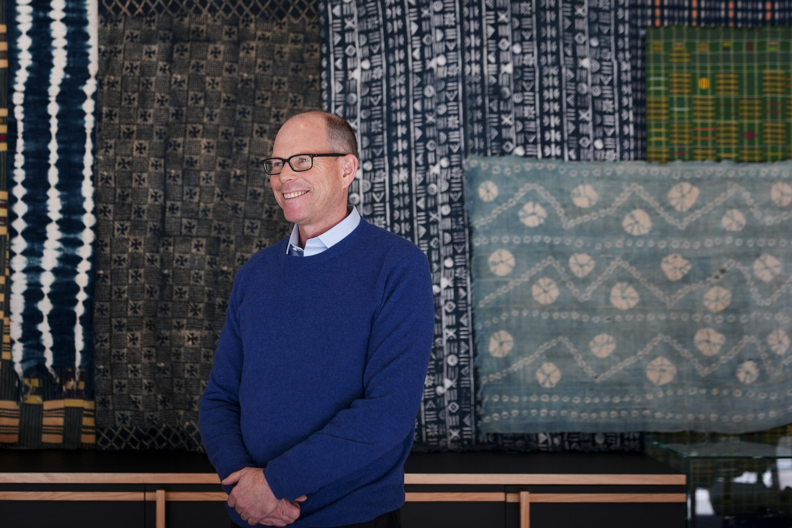 Gates CEO: Foundation Will Stay the Course as Humanitarian Aid Shrinks