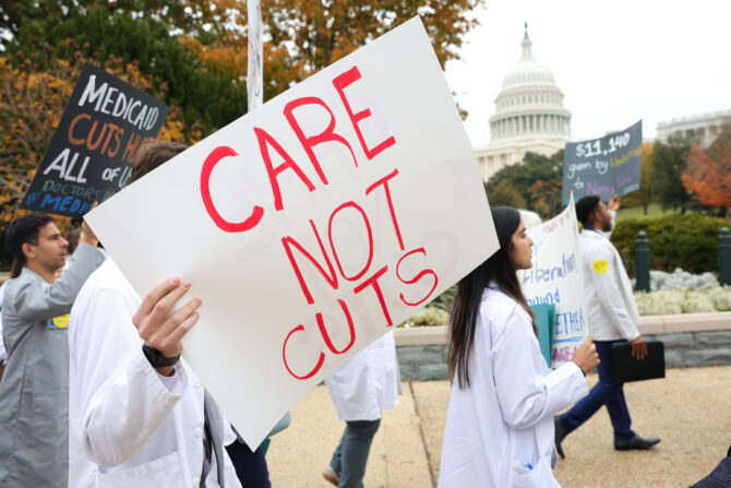 Emergency Funding Shifts From Crisis Response to Long‑Term Resilience