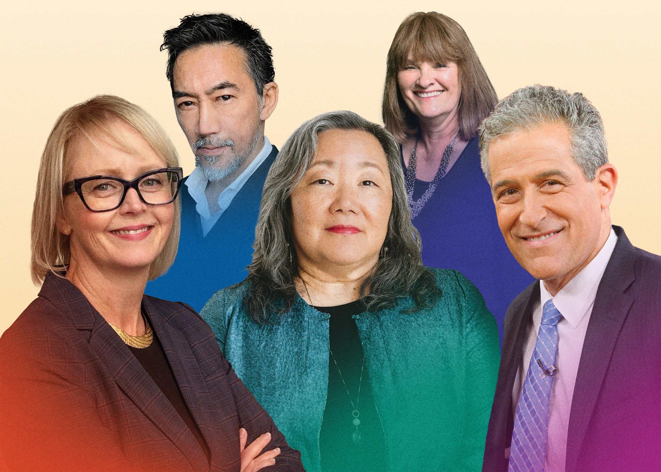 Leaders Face Disruption With Resilience and Resolve, Poll Finds