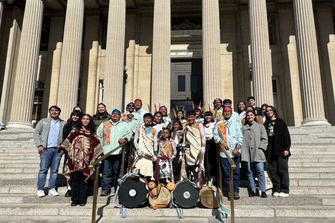 The Power of Pairing Money With Mentorship