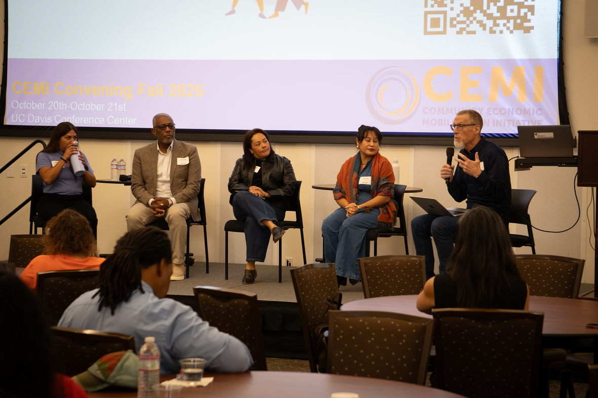 CEMI: A Model for Community-Driven Change