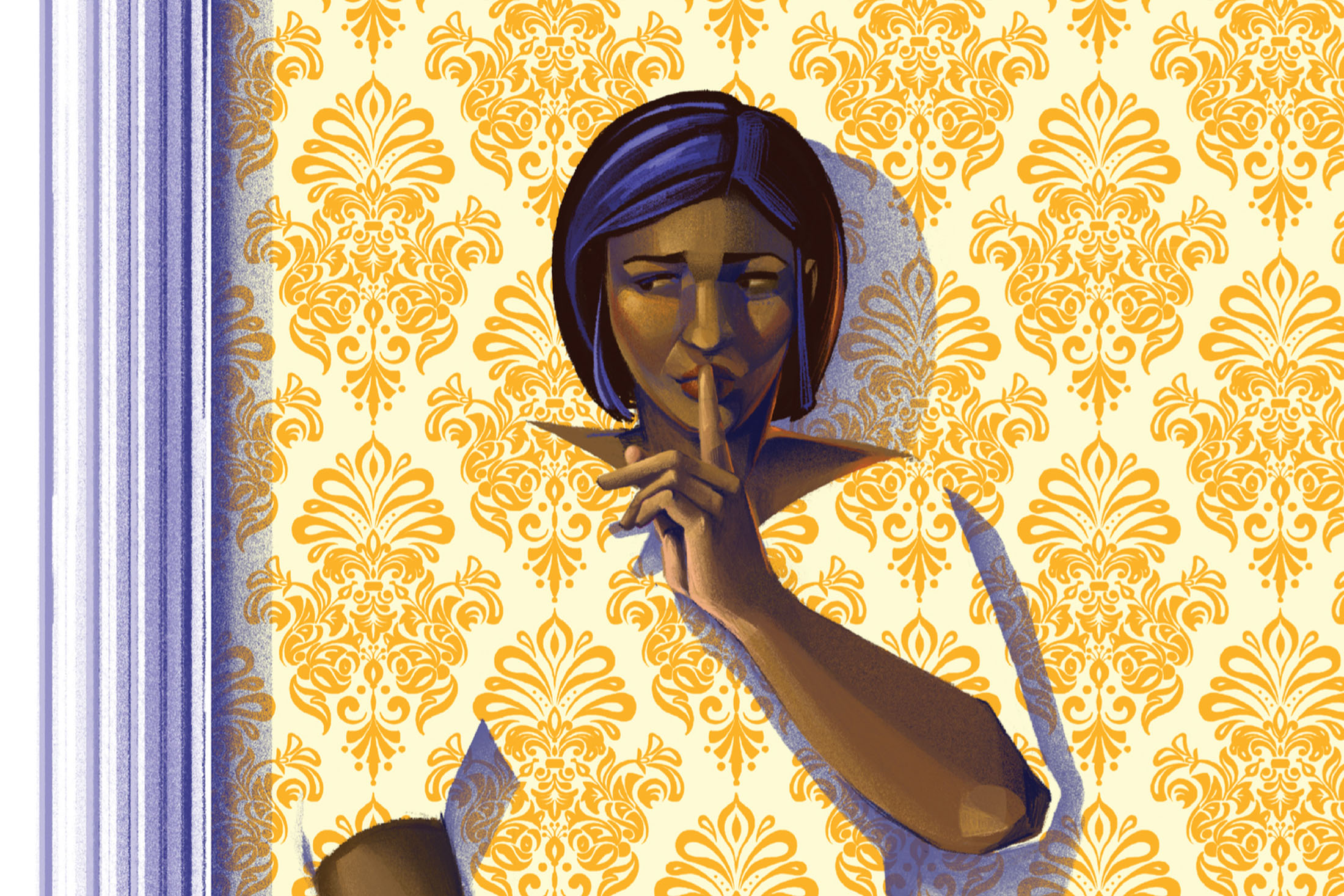 Retreating From Race