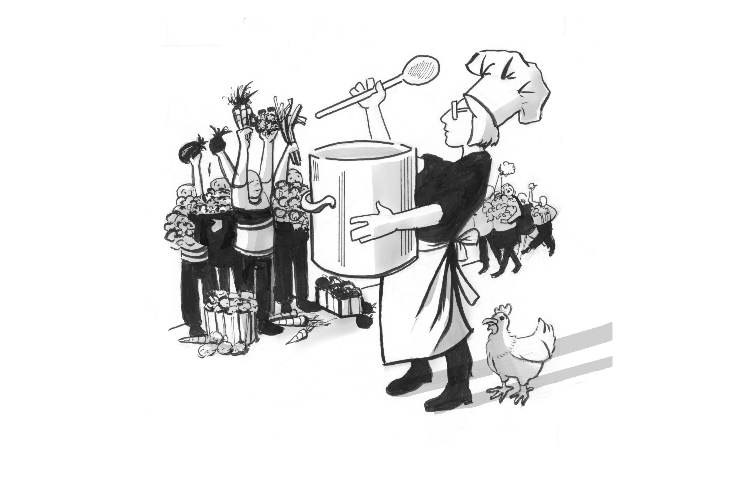 A Blueprint for Faster Giving: Lessons From My Pop-Up Foundation