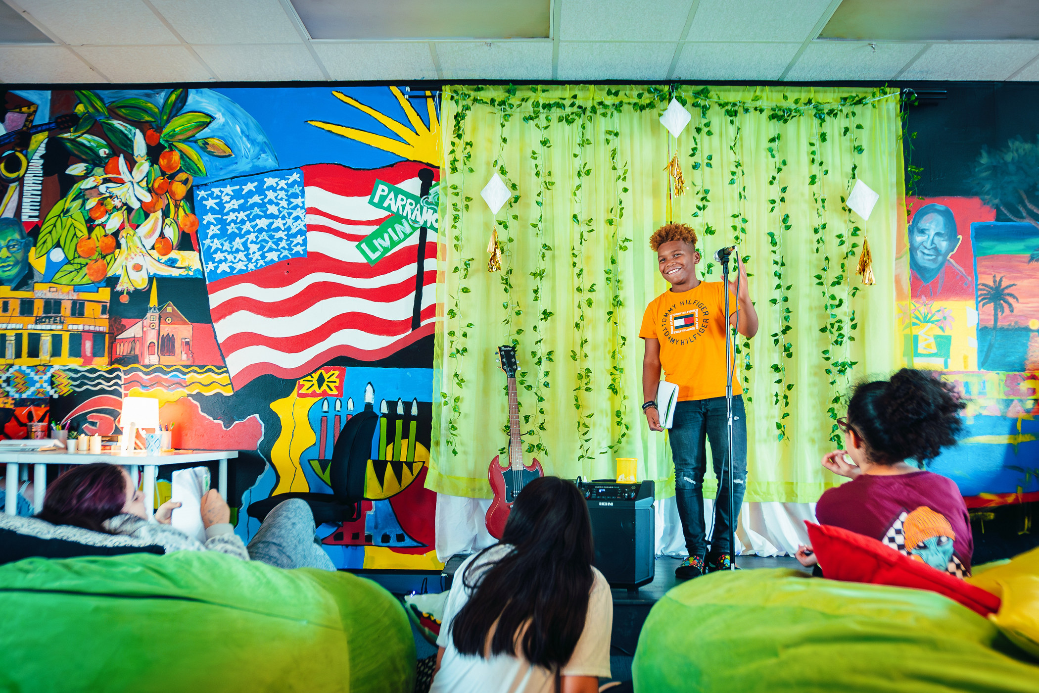 45 Arts Nonprofits Join Forces to Buck National Giving Trends