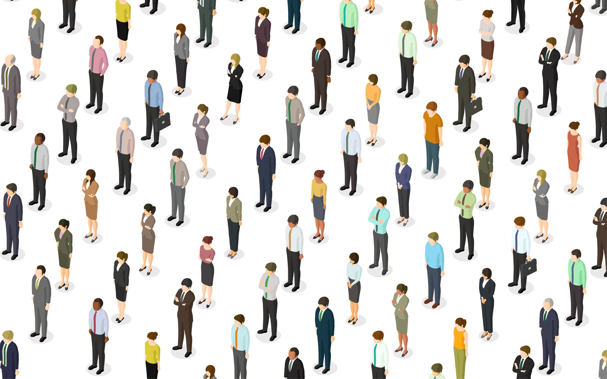 How a Year of Funding Whiplash Reshaped the Nonprofit Work Force