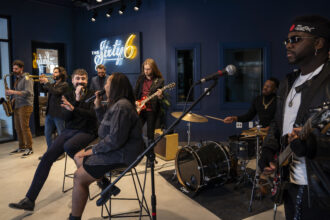 A Foundation Creates a Community Hub, Anchored by Its Headquarters