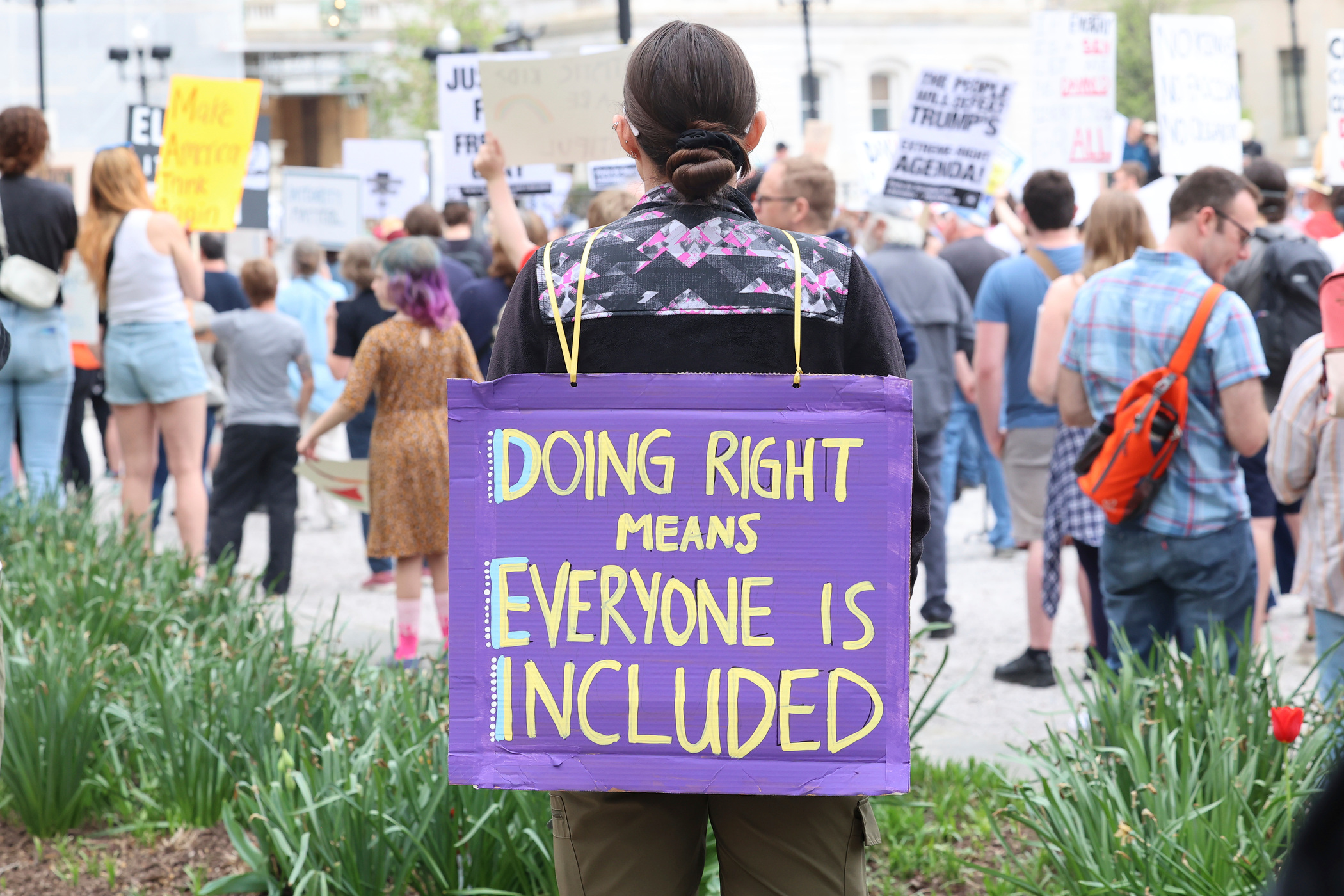 Funders Step In to Help Nonprofits Facing Legal Threats Over DEI