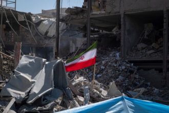 As War Rages in Iran, Nonprofits Must Fight Islamophobia in the U.S.