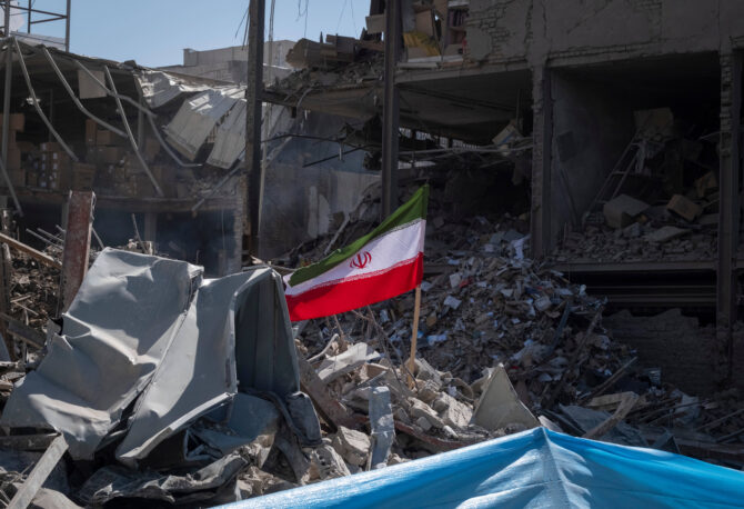 As War Rages in Iran, Nonprofits Must Fight Islamophobia in the U.S.