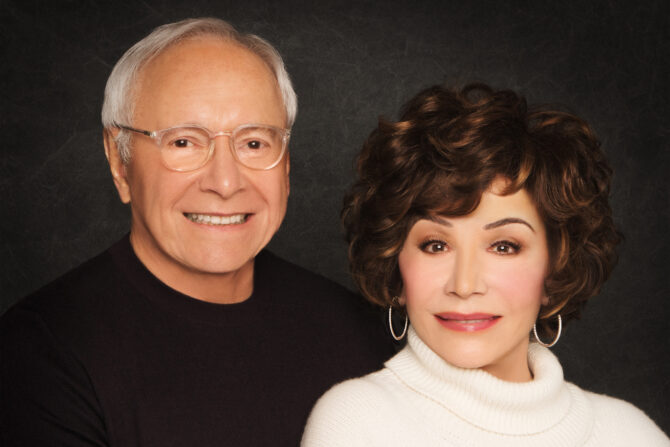 Lynda and Stewart Resnick Give UCLA $100 Million for Psychiatric Care