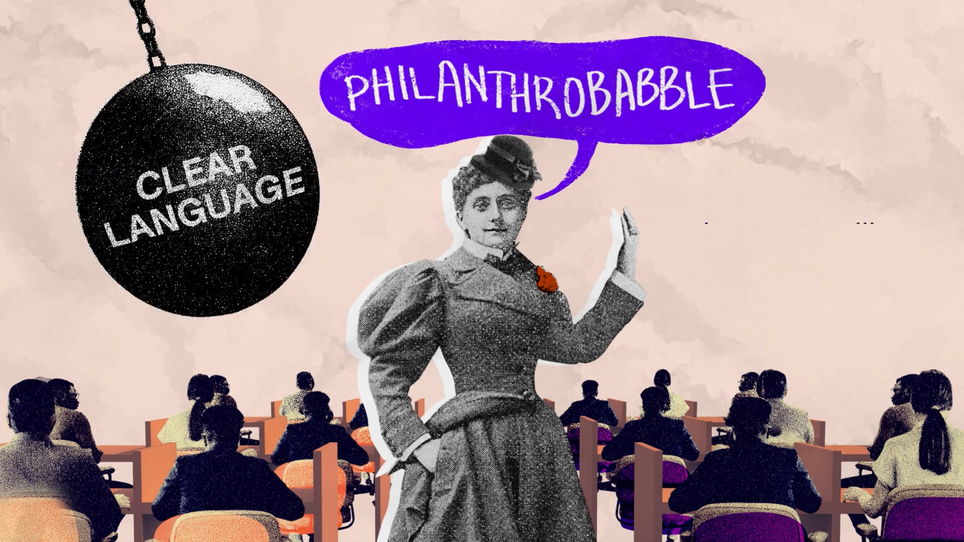 Are You Addicted to “Philanthrobabble?”