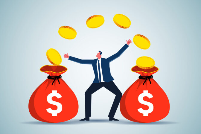 Caught in a Web of DAF Transfers