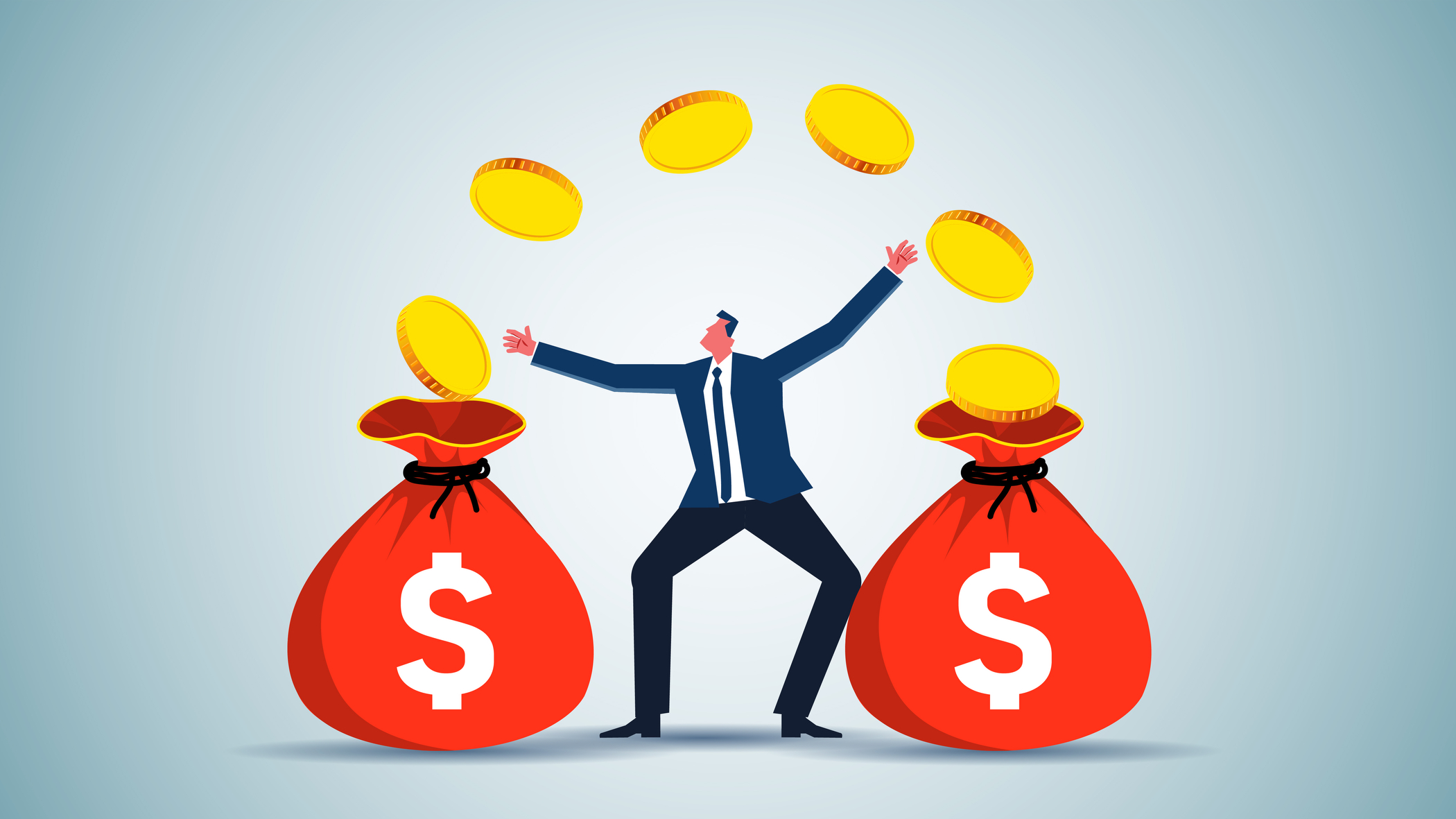 Caught in a Web of DAF Transfers