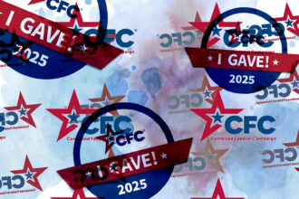 The Combined Federal Campaign Goes Dark