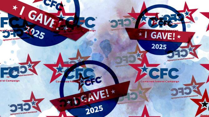 The Combined Federal Campaign Goes Dark