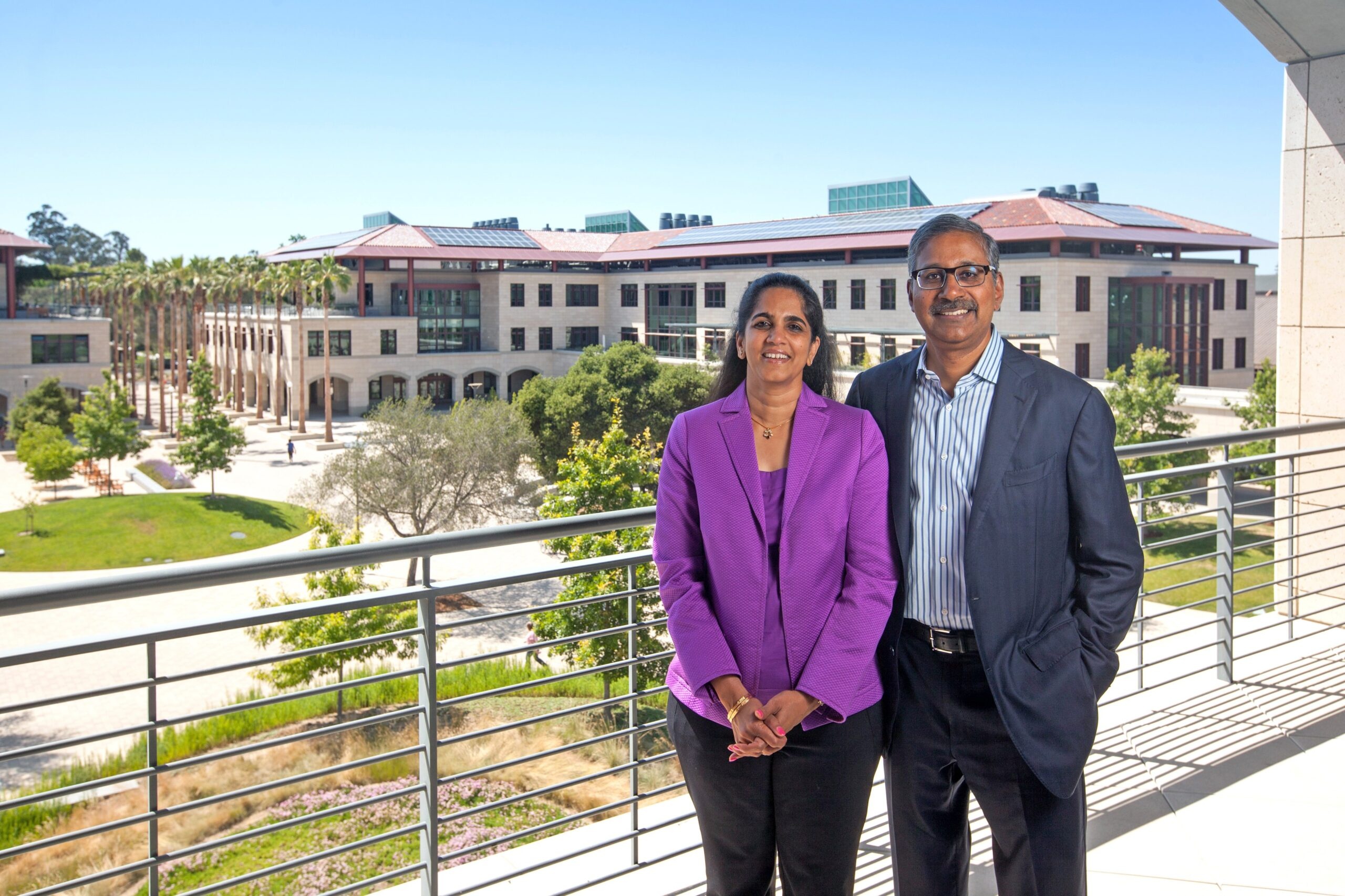 No. 35: Kavitark and Vidjealatchoumy Shriram