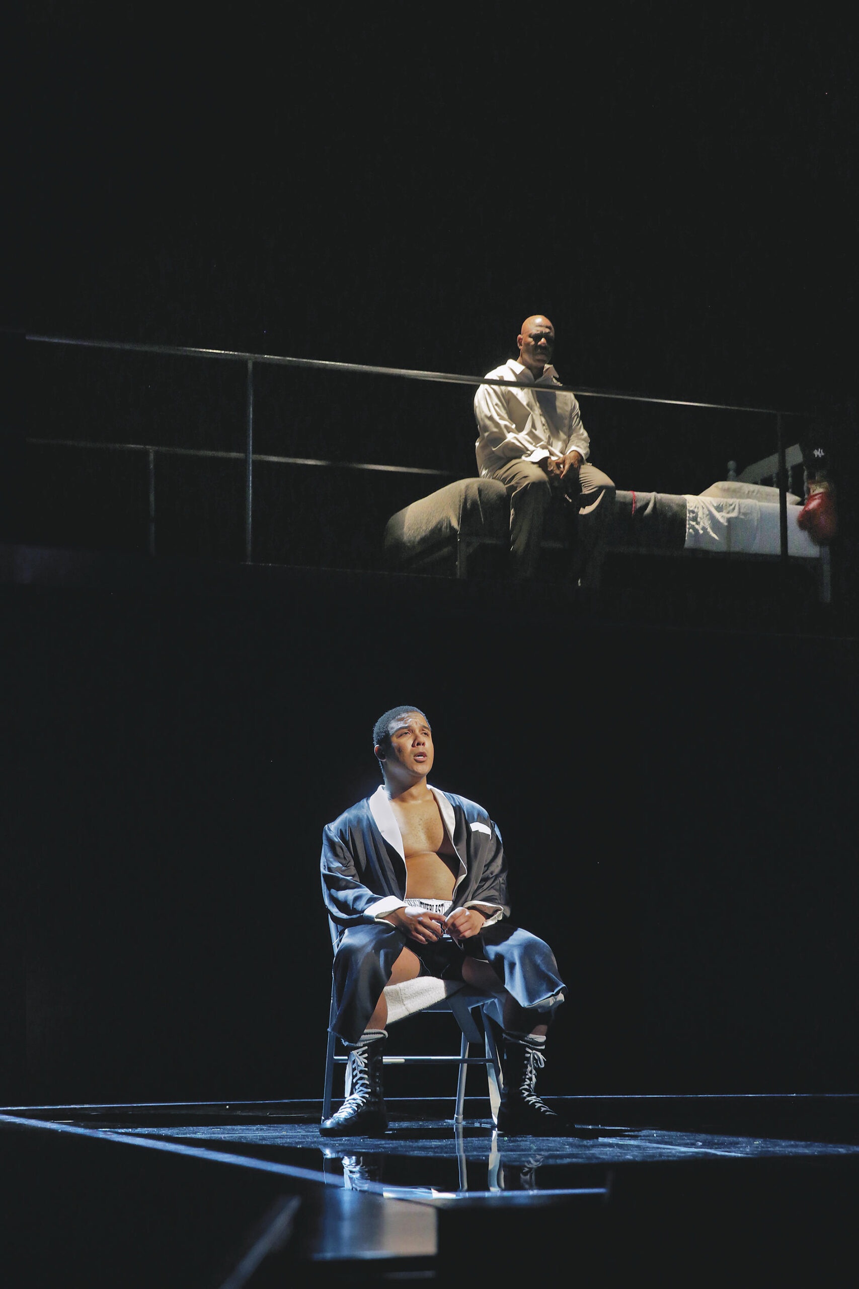 Bold Choices in Dark Times