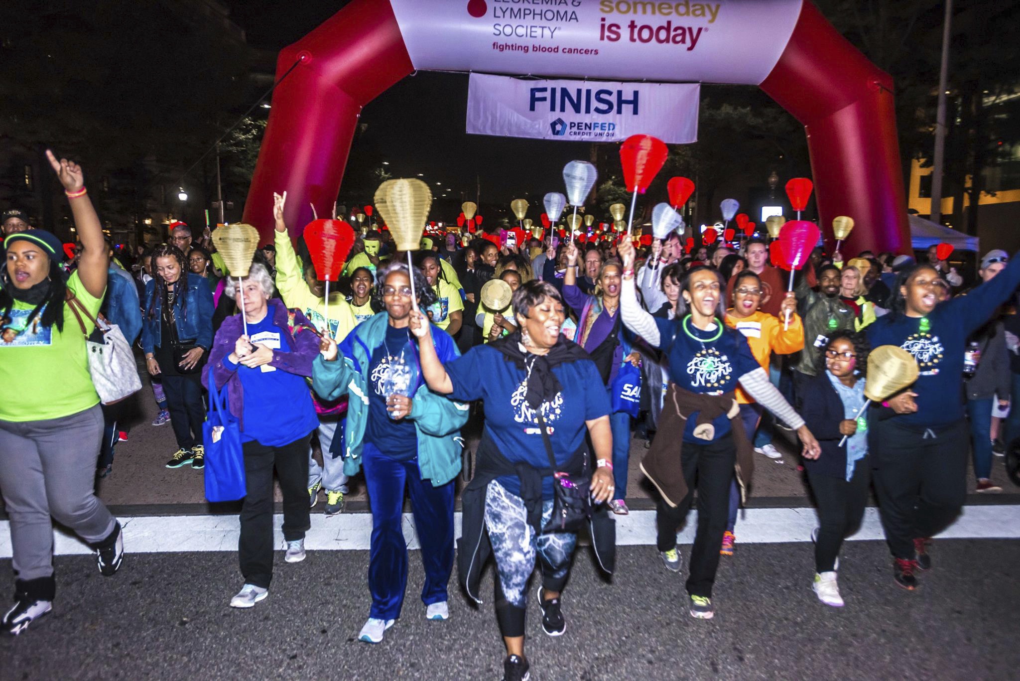 Charity Athletic Events Decline in Revenue for 4th Straight Year