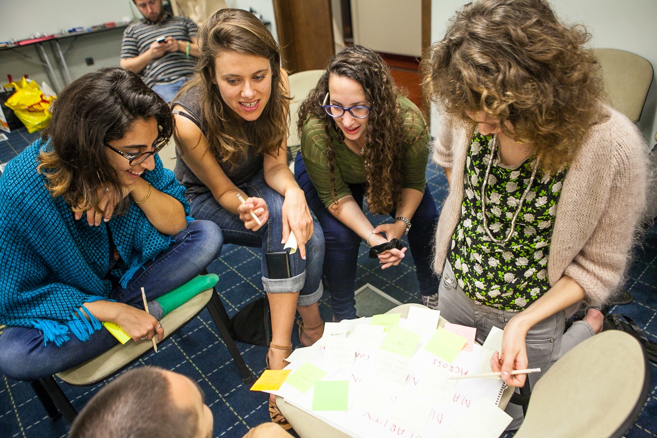 3 Nonprofits Form Alliance to Recruit One Another’s Workers