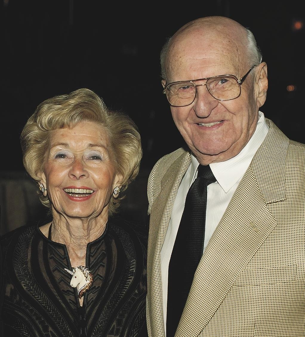 Community Foundation Uses Western Flair to Land Large Contribution