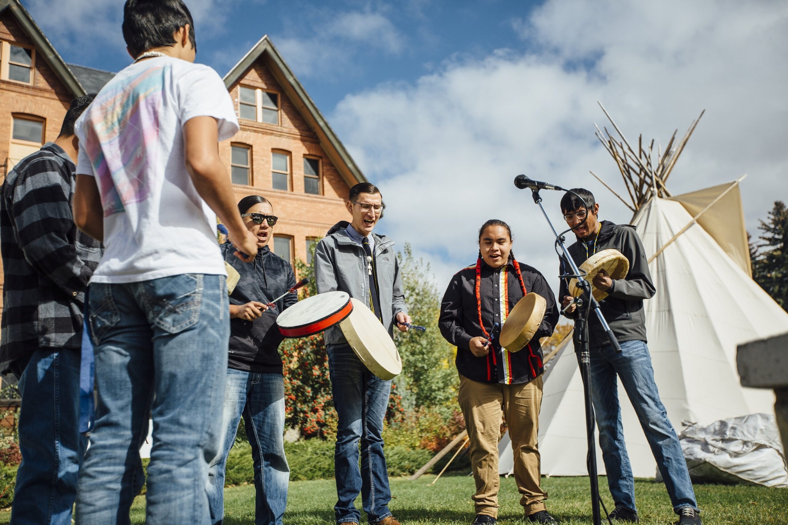 Gifts Roundup: Montana State University Lands $12 Million for American Indian Hall