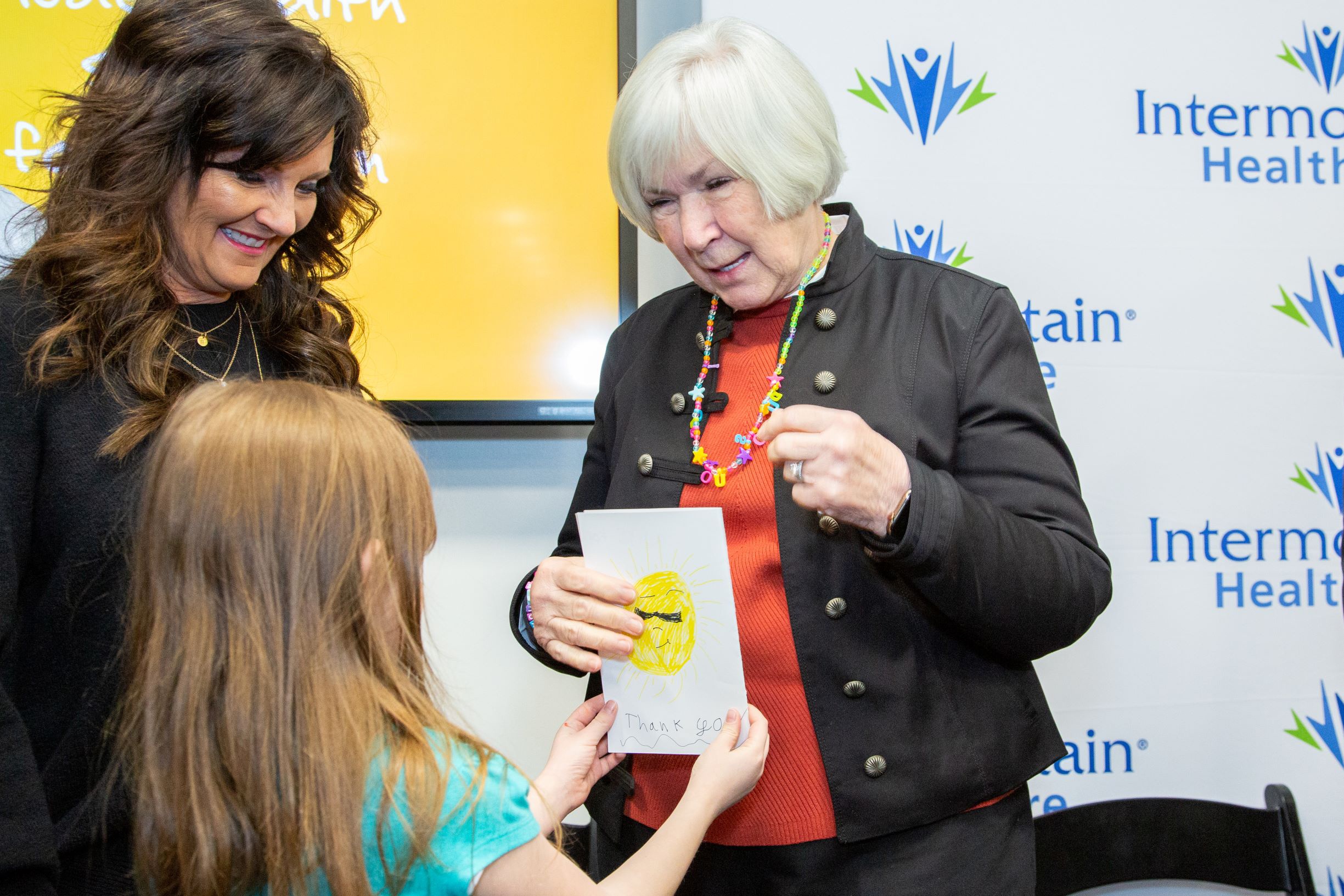 Billionaire Gail Miller Gives Intermountain Healthcare $50 Million; Howard U. Gets $10 Million (Gifts Roundup)