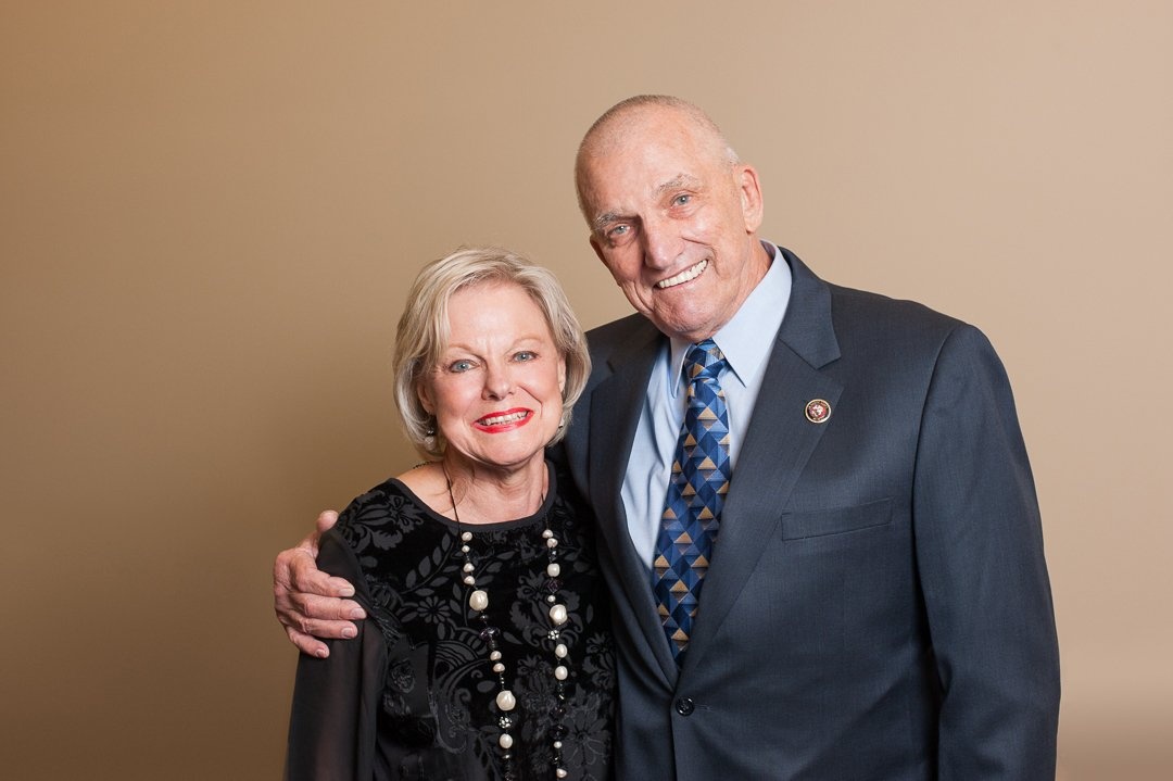 No. 28: Alfred and Judy Warrington