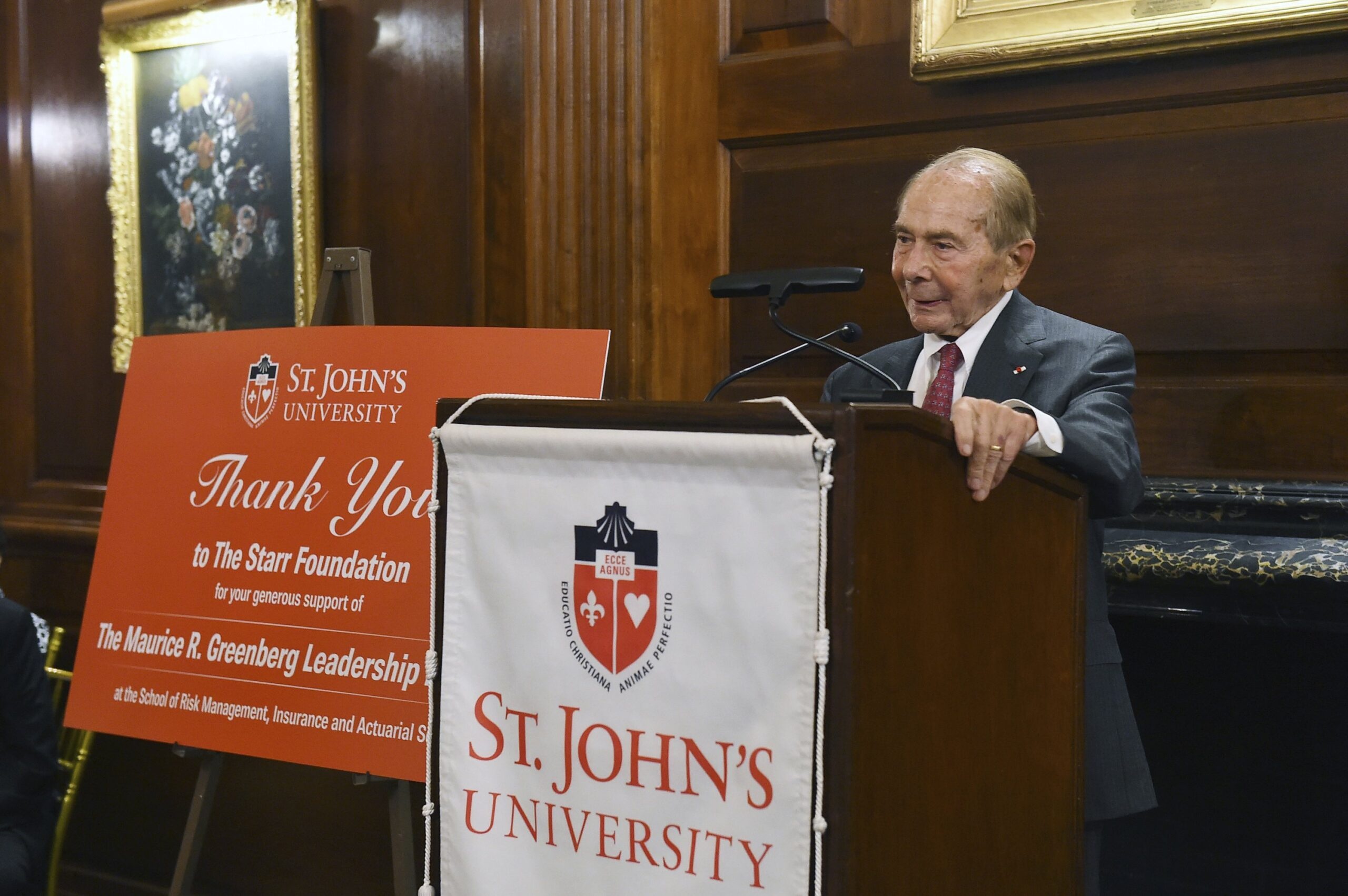 Grants Roundup: Starr Foundation Gives $15 Million to St. John’s University