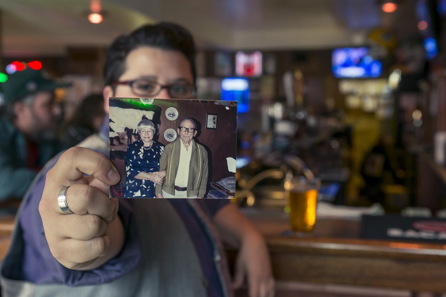 Where the Beer Flows, the Donation Goes