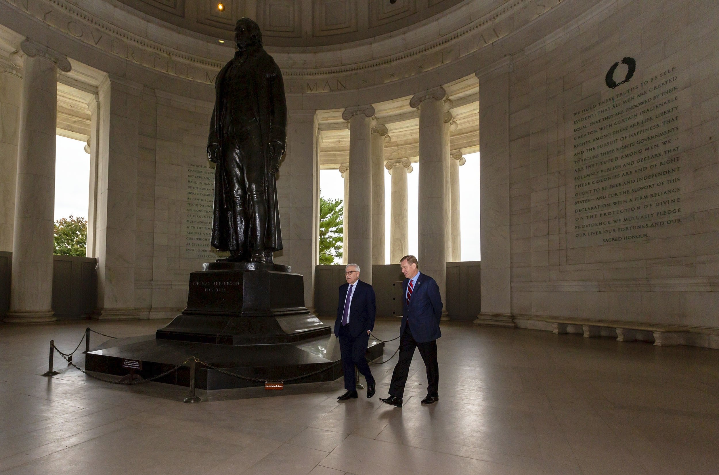 Mayo Lands $15 Million, Plus a Thomas Jefferson Museum Gets $10 Million (Gifts Roundup)