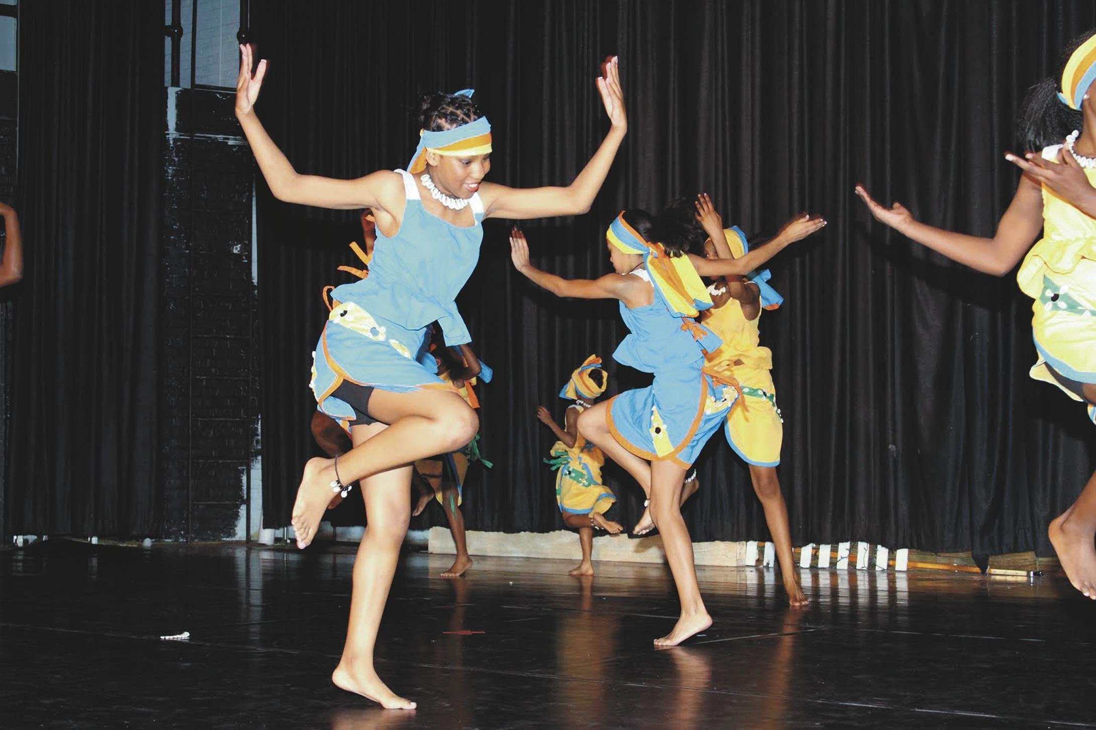 A Dance Group Finds a New Home for Its Mission