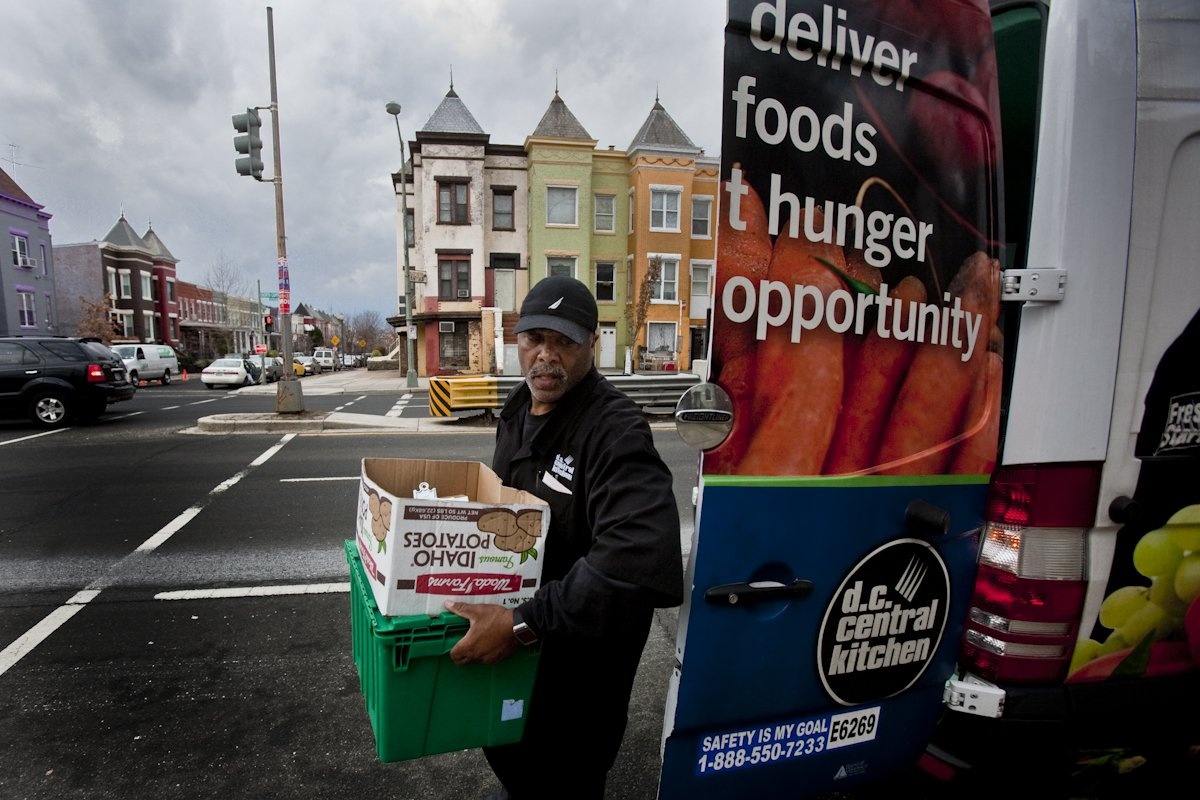 Charity Creates Guide to Help Nonprofits Get Produce Into ‘Food Deserts’