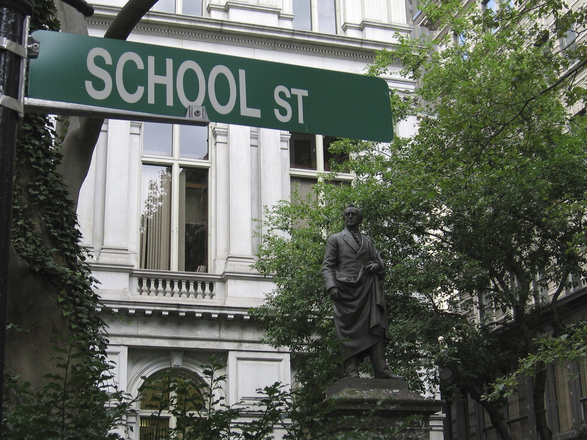 Grants Roundup: GE Foundation Awards $50 Million to Boston Organizations